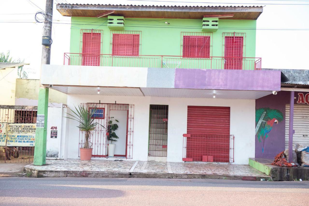 Excelente Apartamento - Familia Mangas Monteiro Macapá Exterior photo