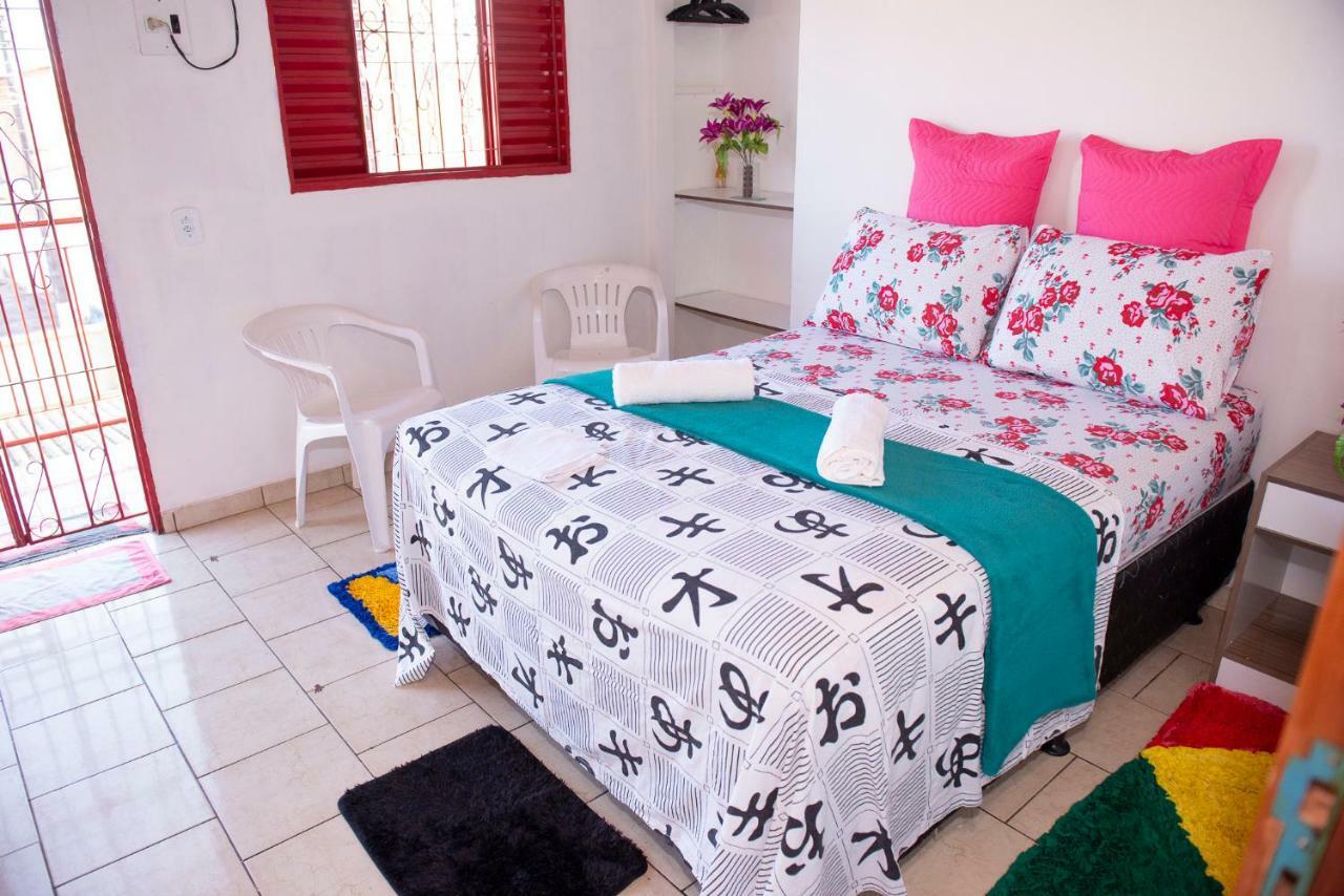 Excelente Apartamento - Familia Mangas Monteiro Macapá Exterior photo